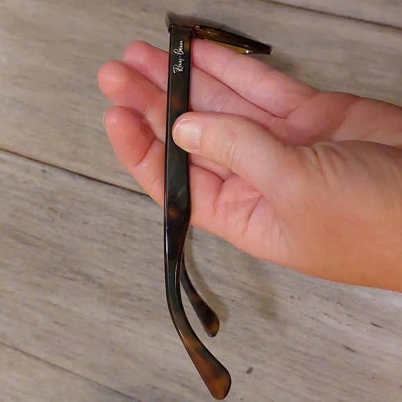 Ray-Ban 4181 Brown Tortoise Polarized Sunglasses Frames - Picture 2 of 10